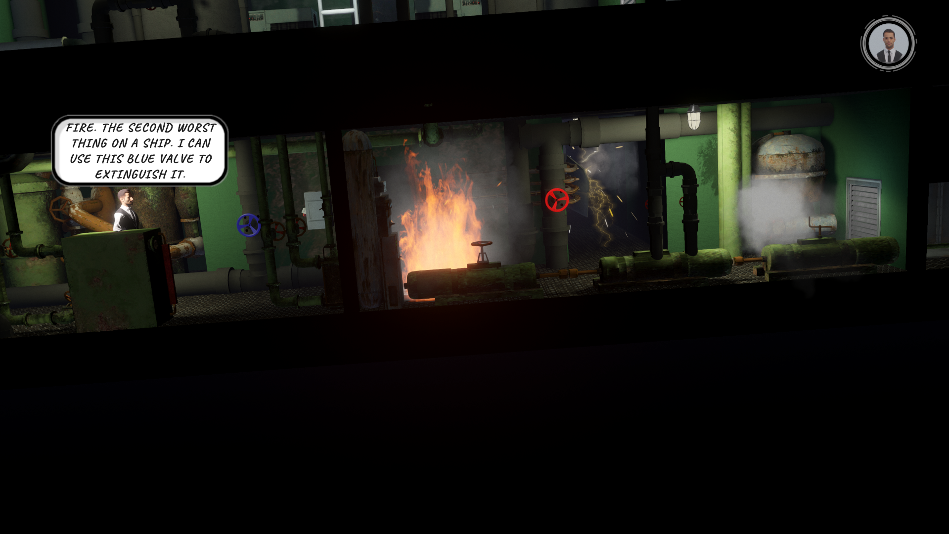 Steam post image