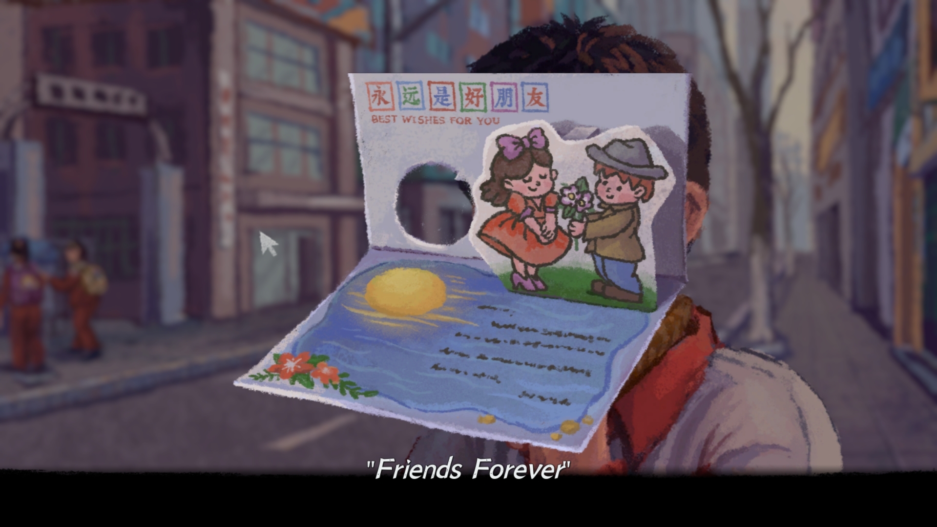 Steam post image