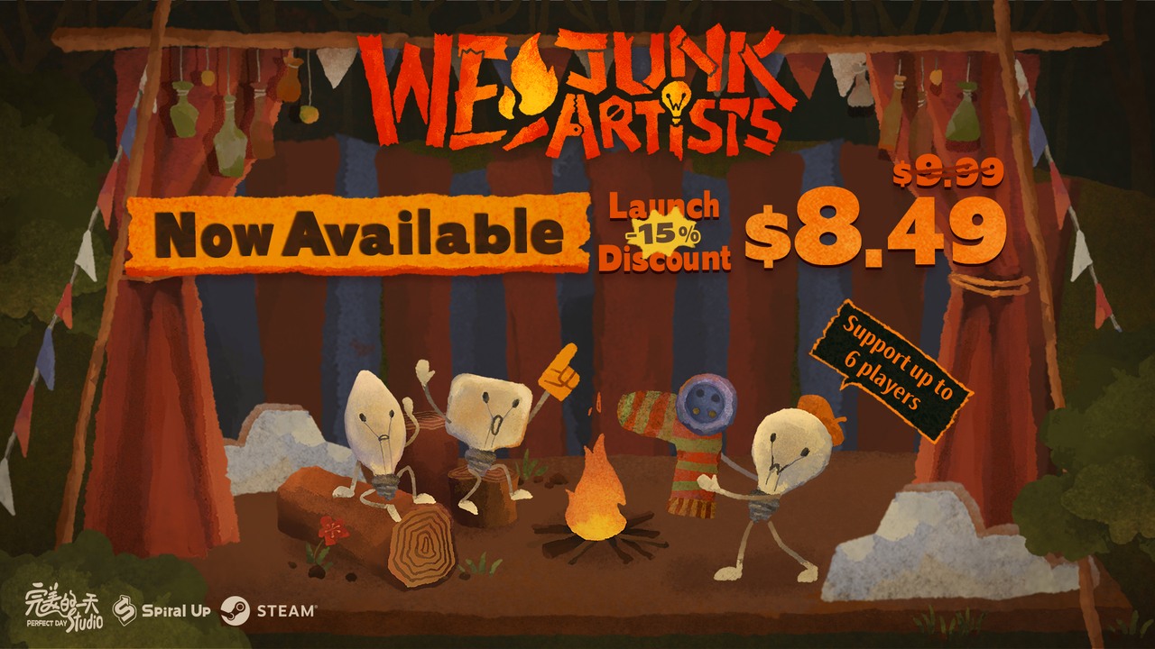 Steam post image