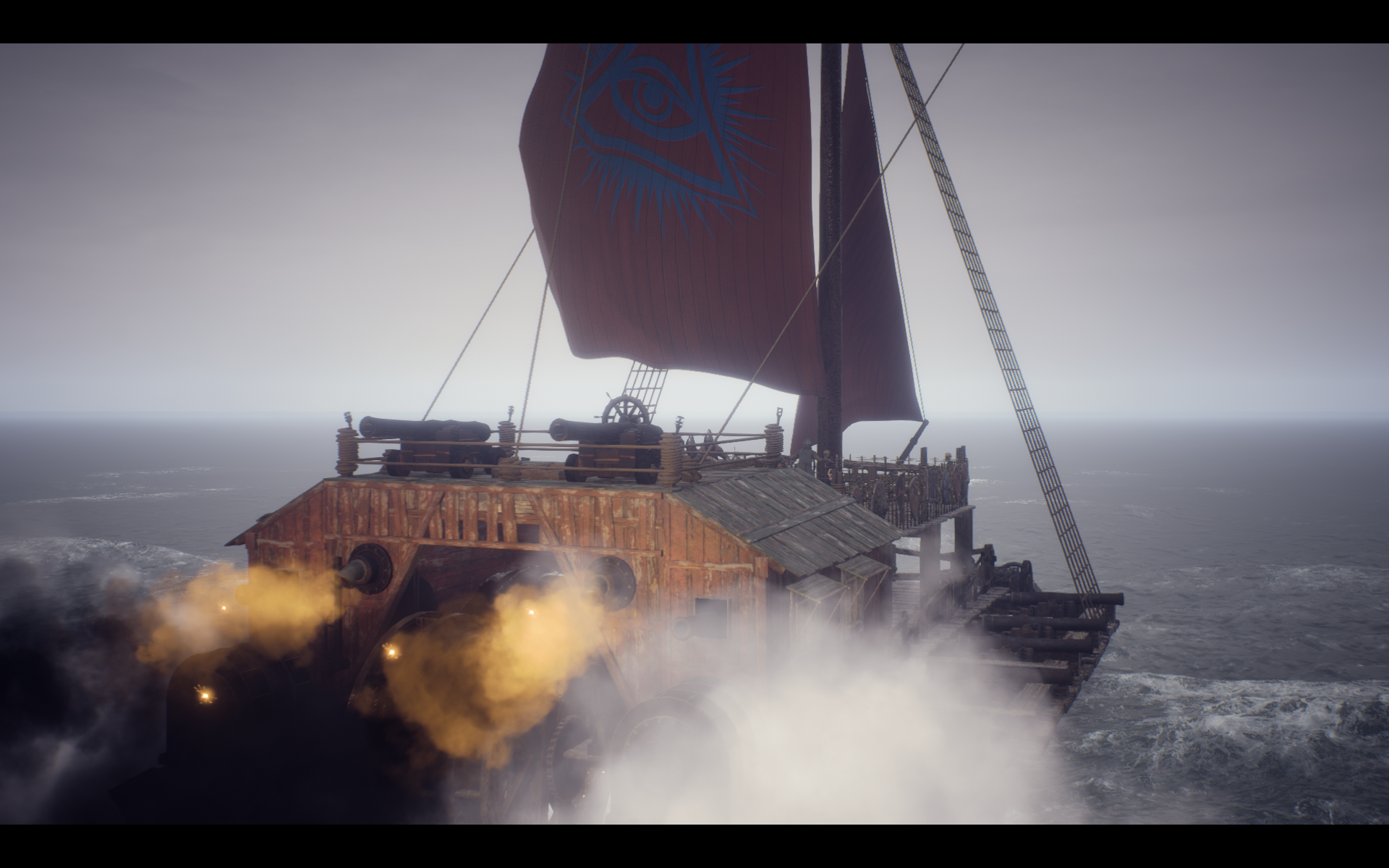 Steam post image