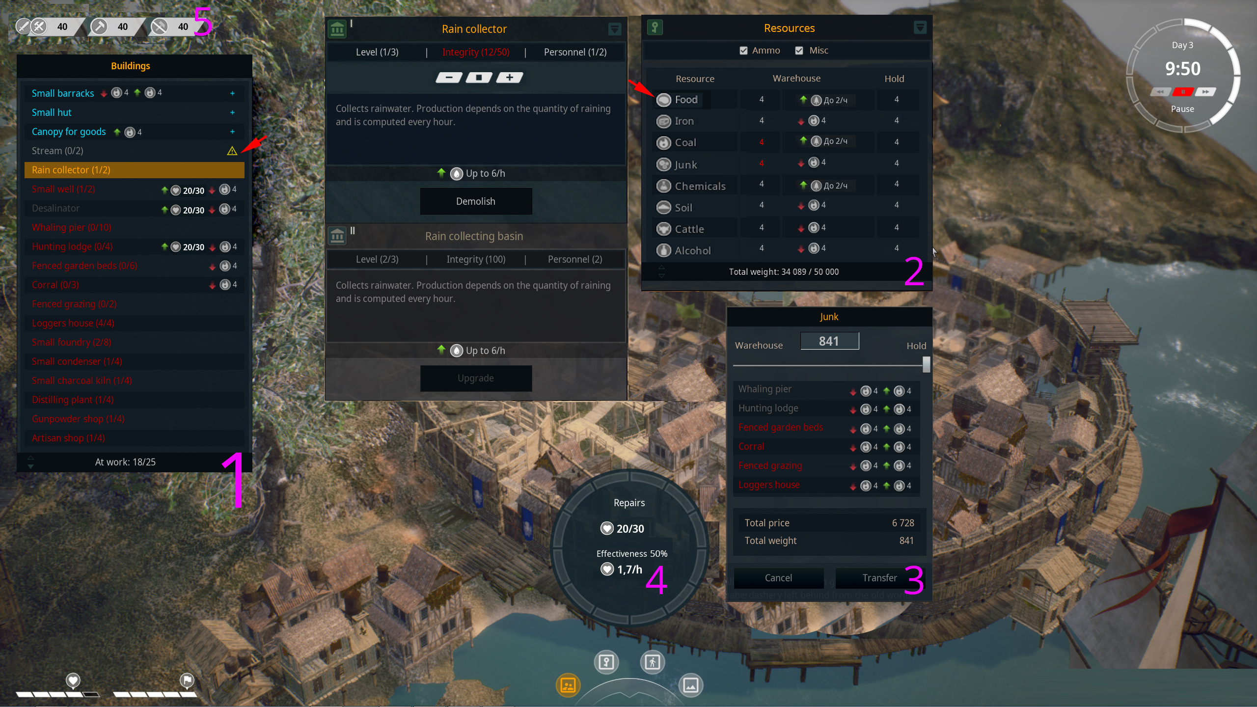 Steam post image