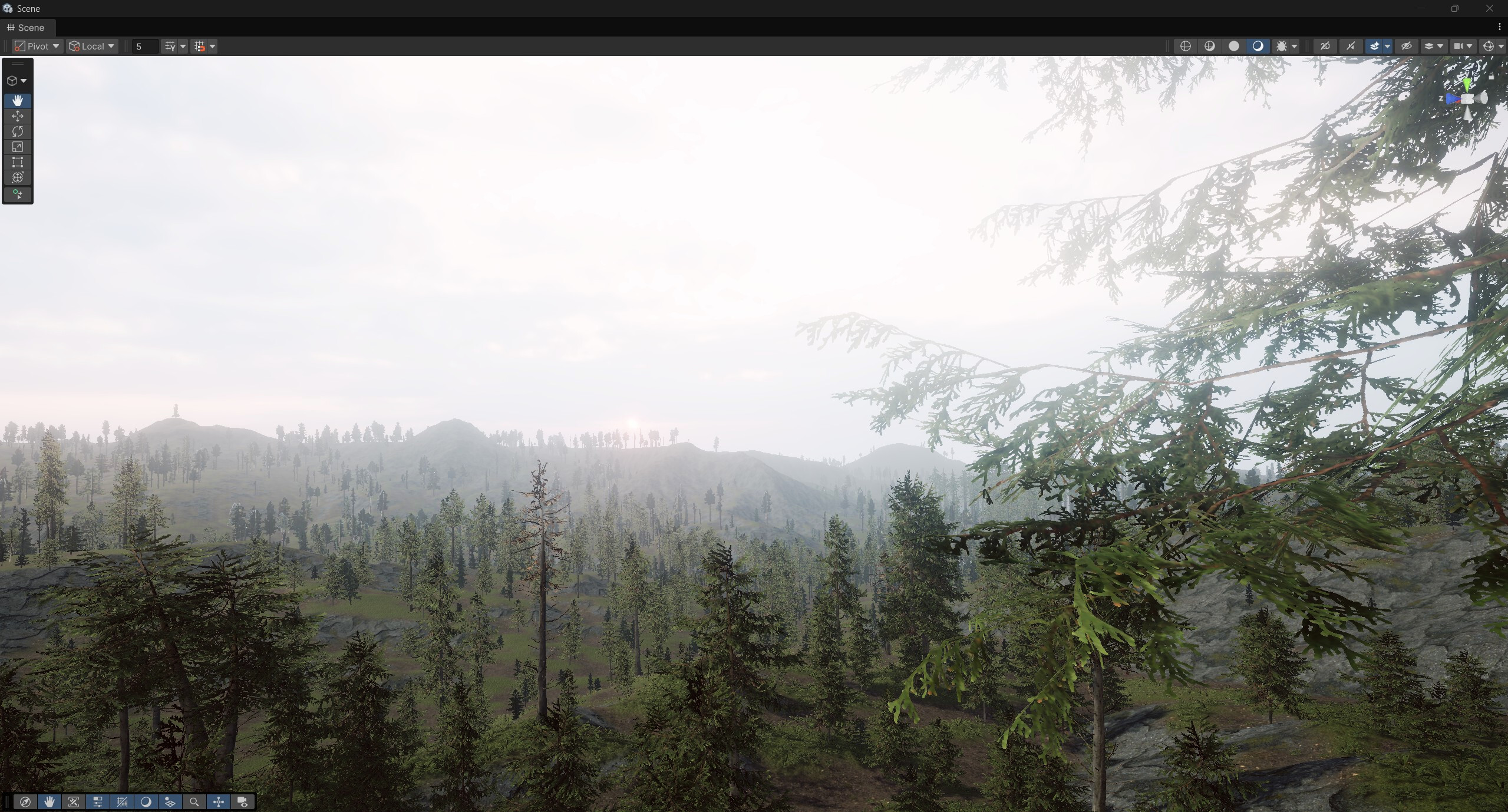 Steam post image