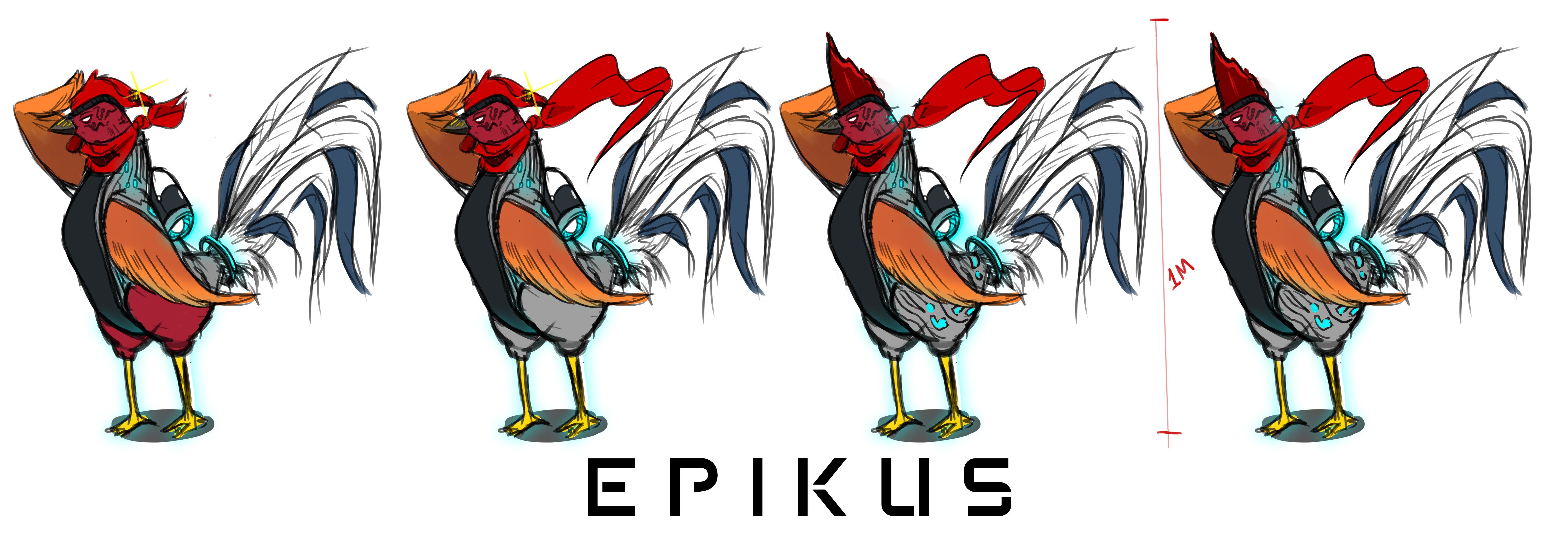 Steam post image