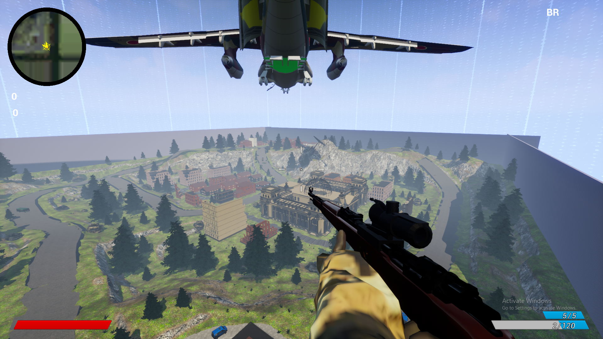Steam post image