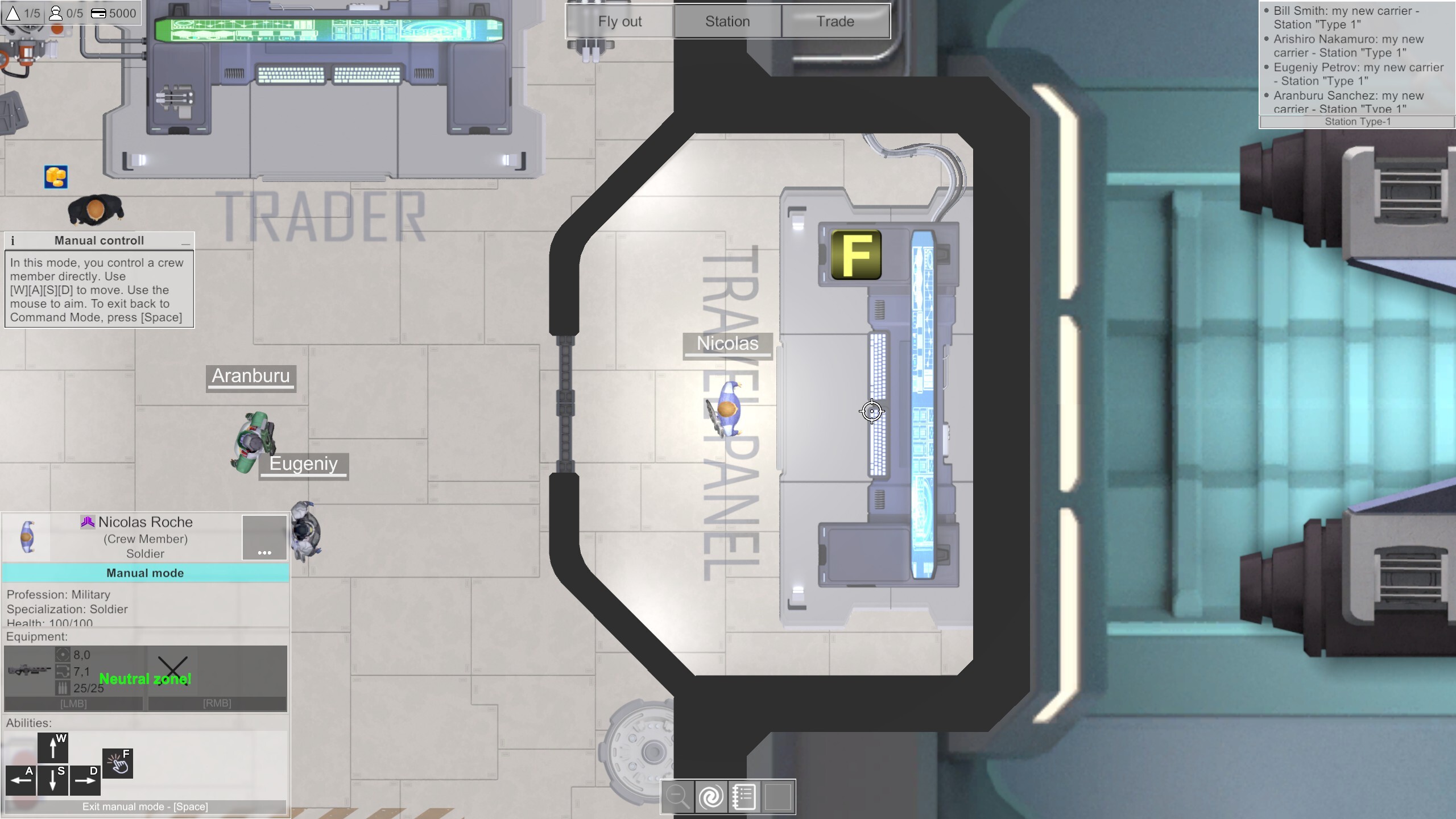 Steam post image