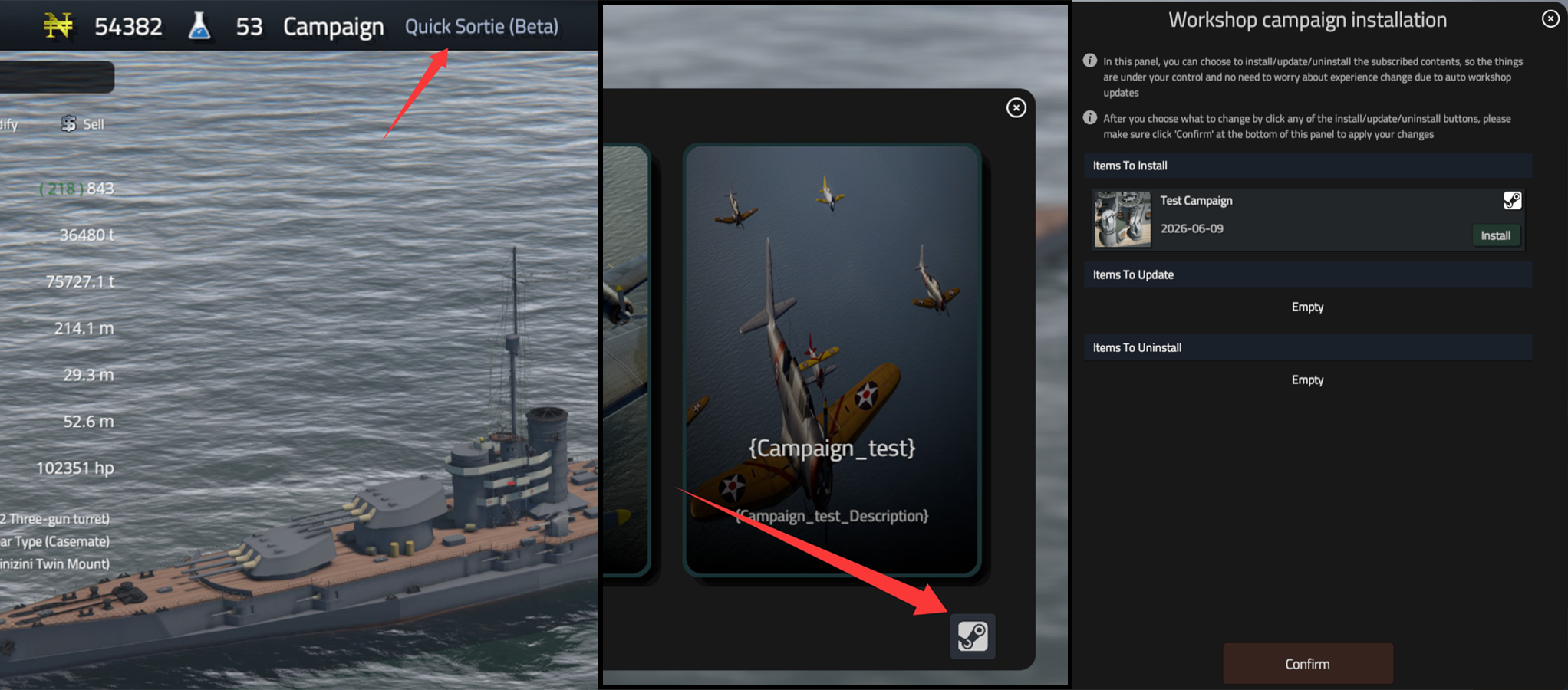 Steam post image