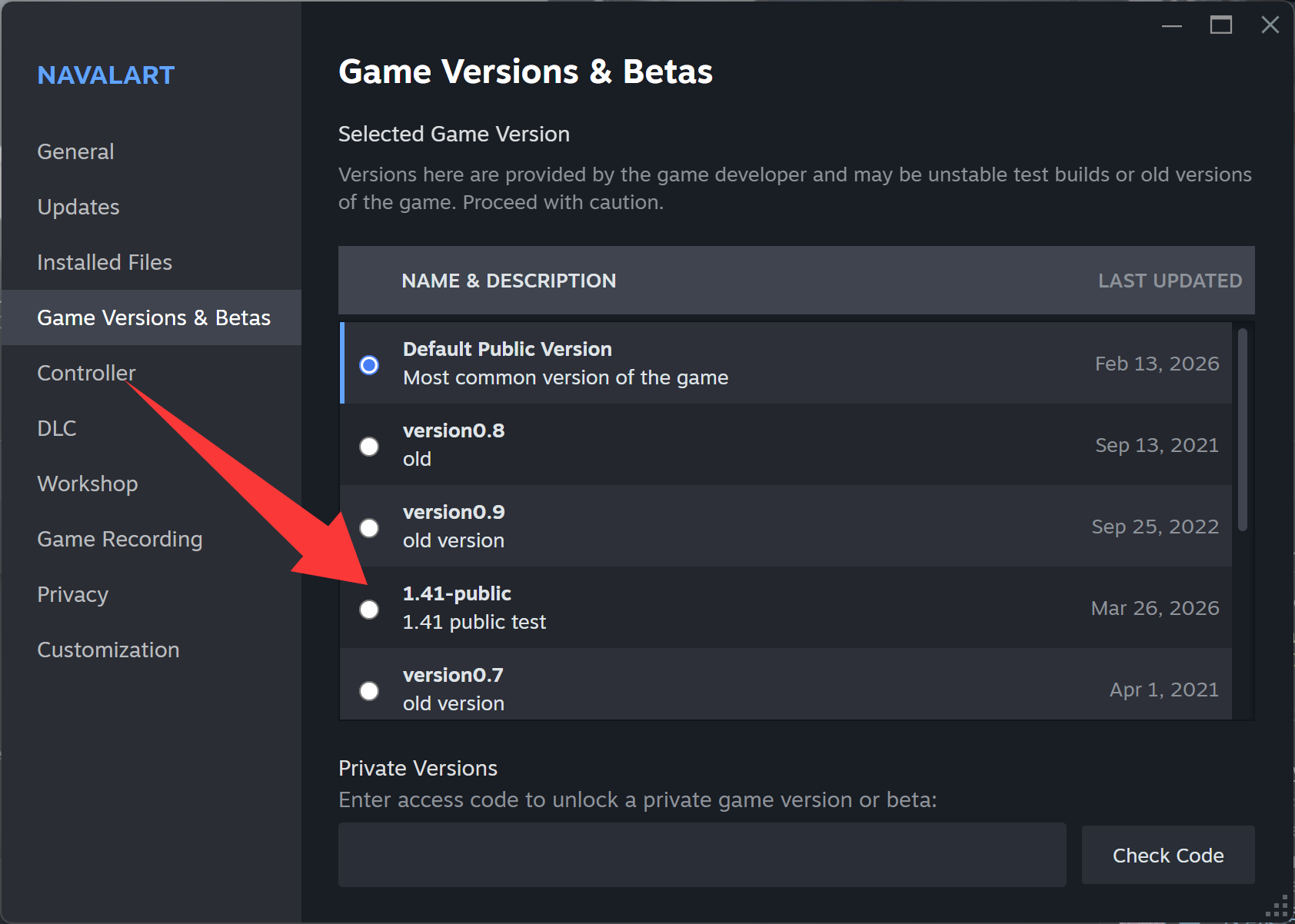Steam post image