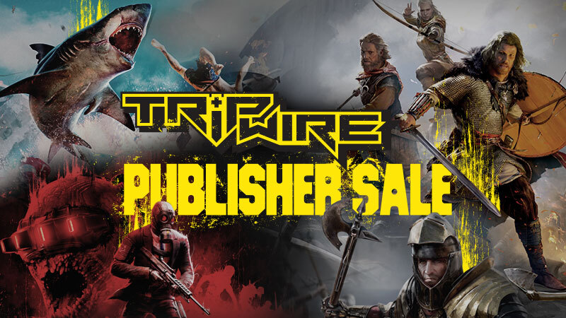 Tripwire Publisher Sale 2026