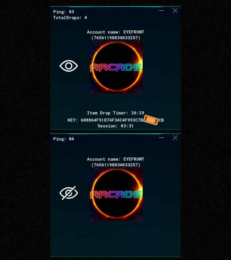 Steam post image