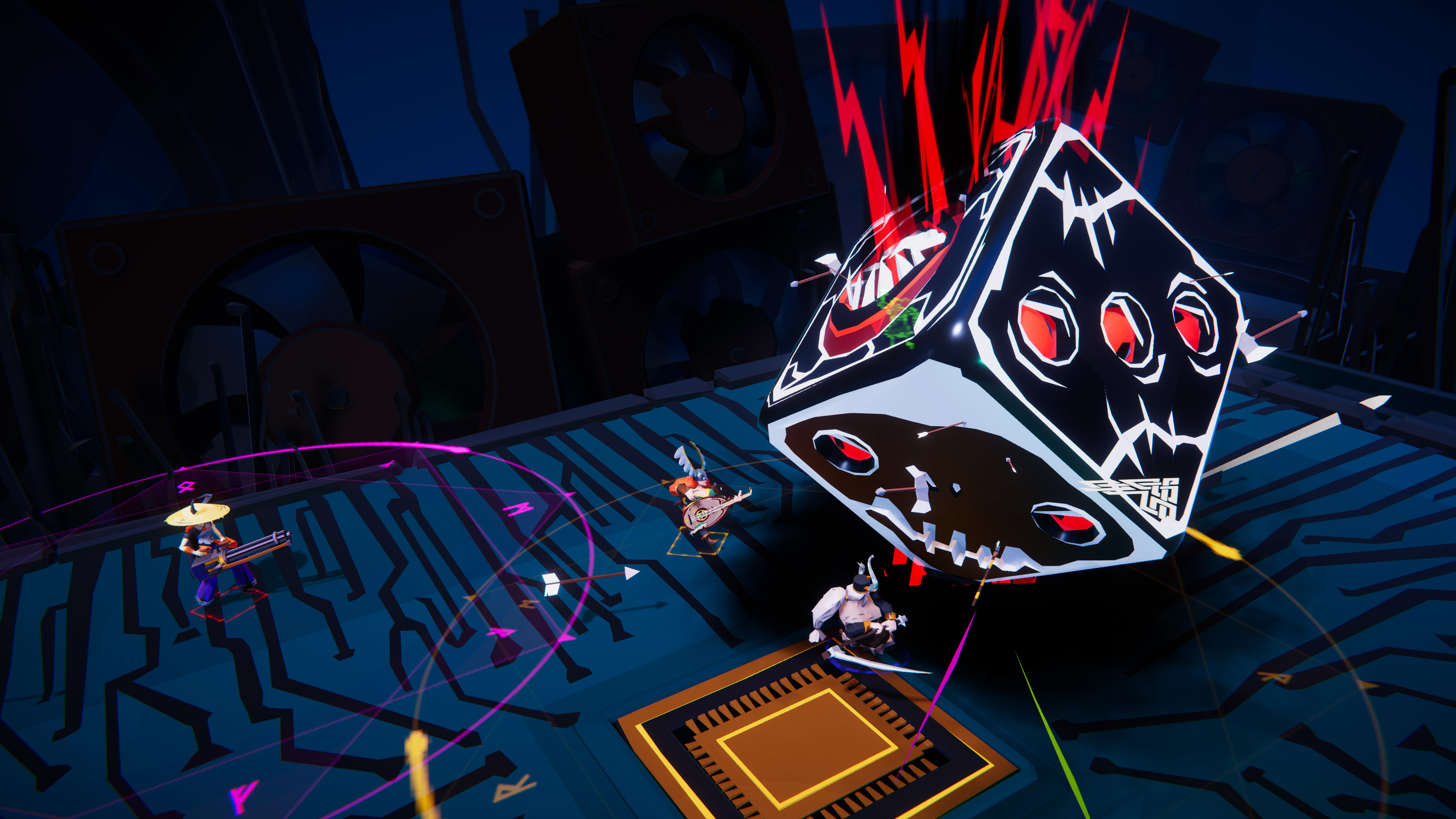 Steam post image