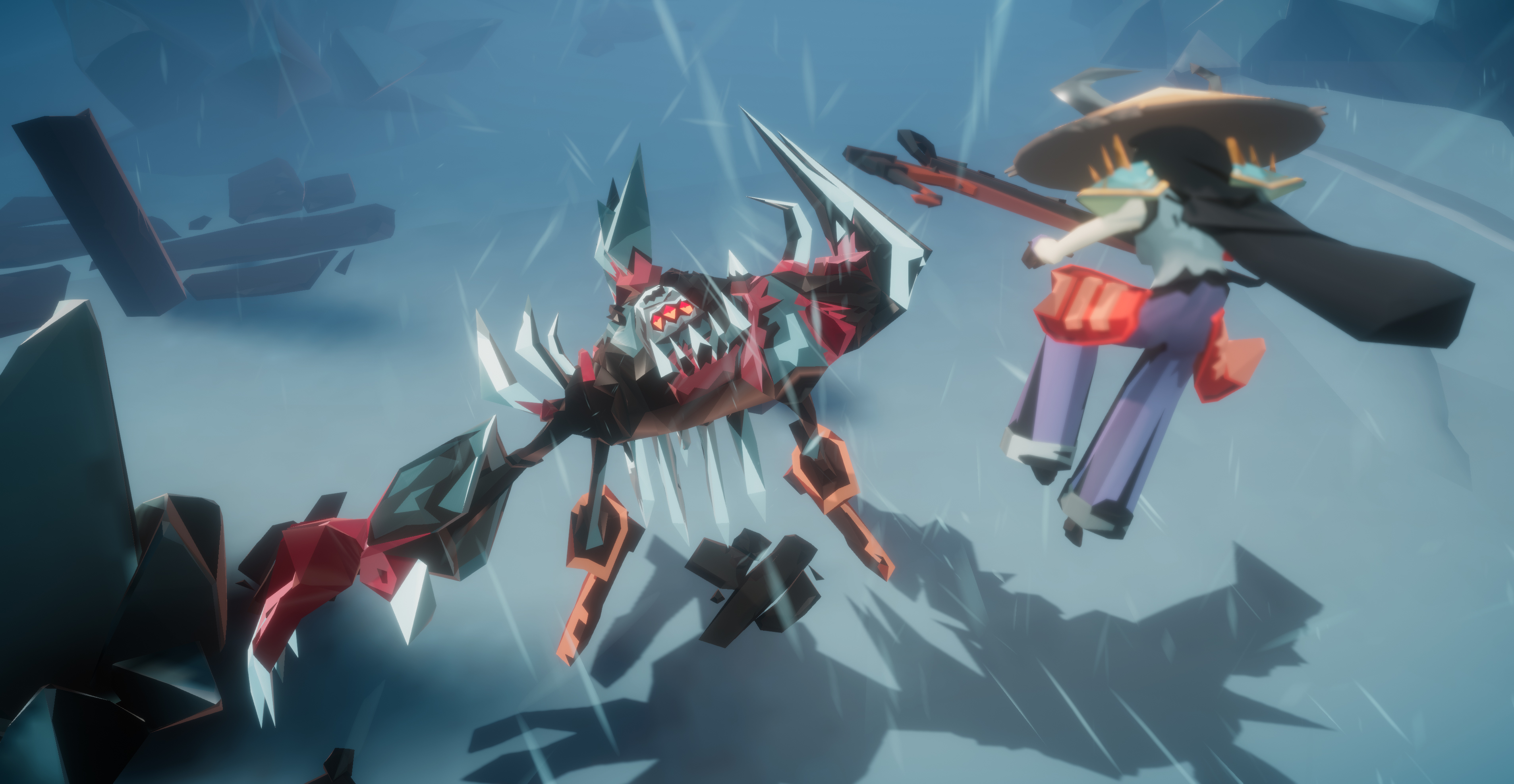 Steam post image