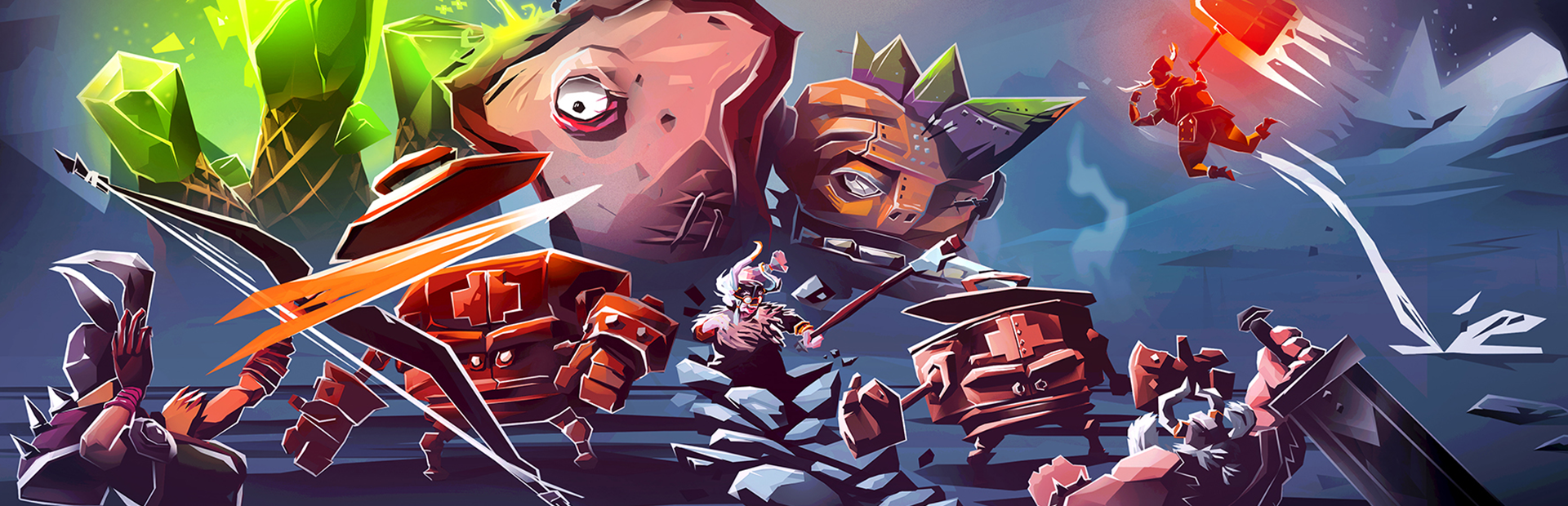 Steam post image