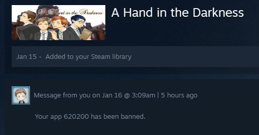 Steam post image