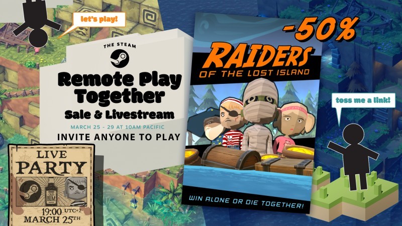 Steam post image