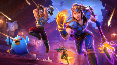 Realm Royale Reforged on Steam