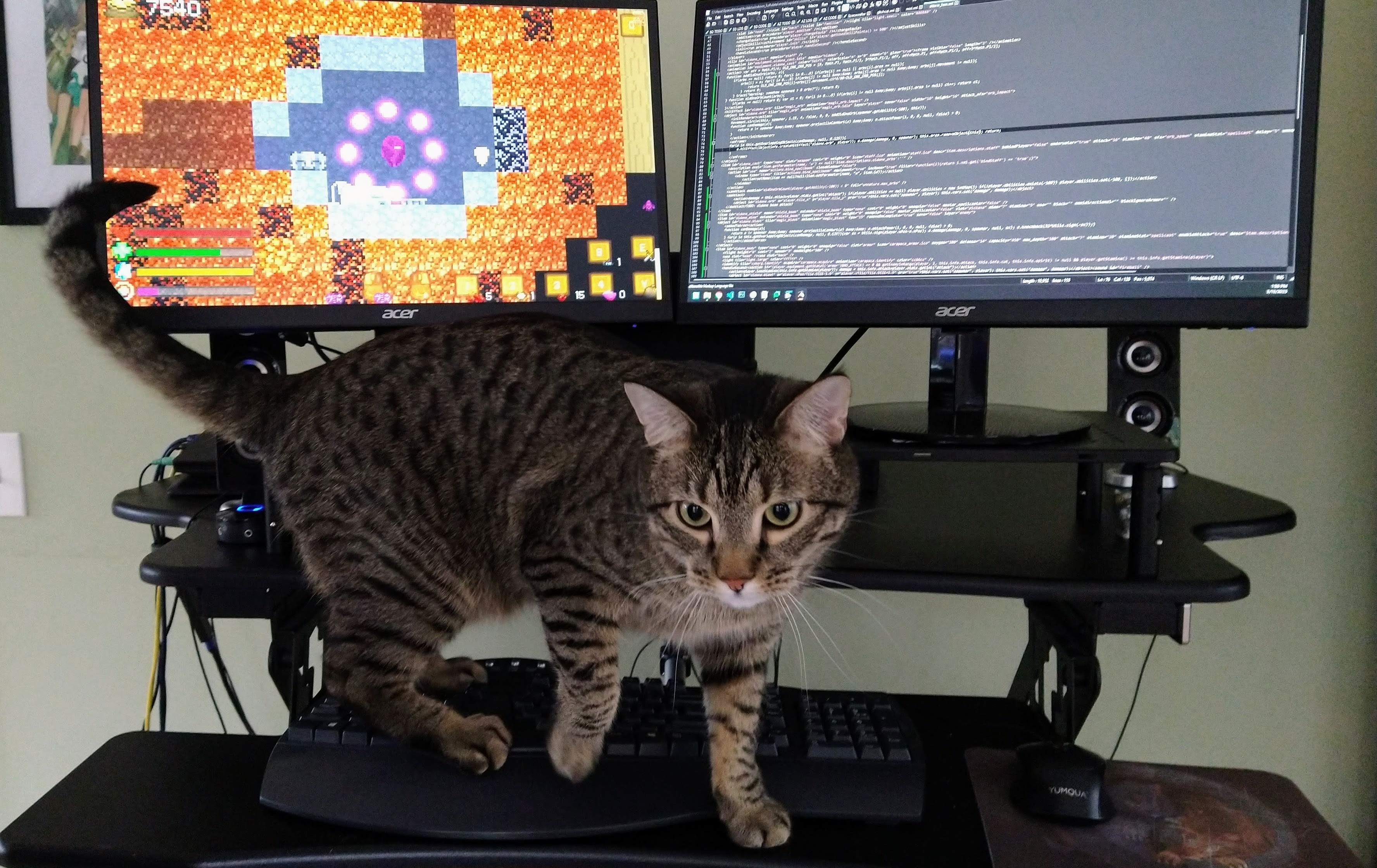 Steam post image