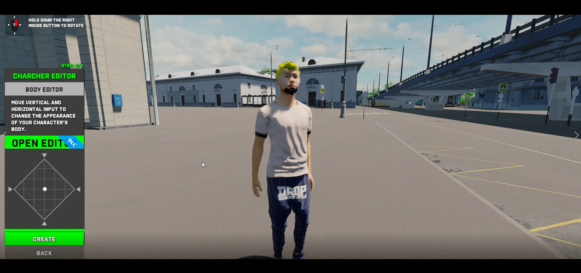 Steam post image