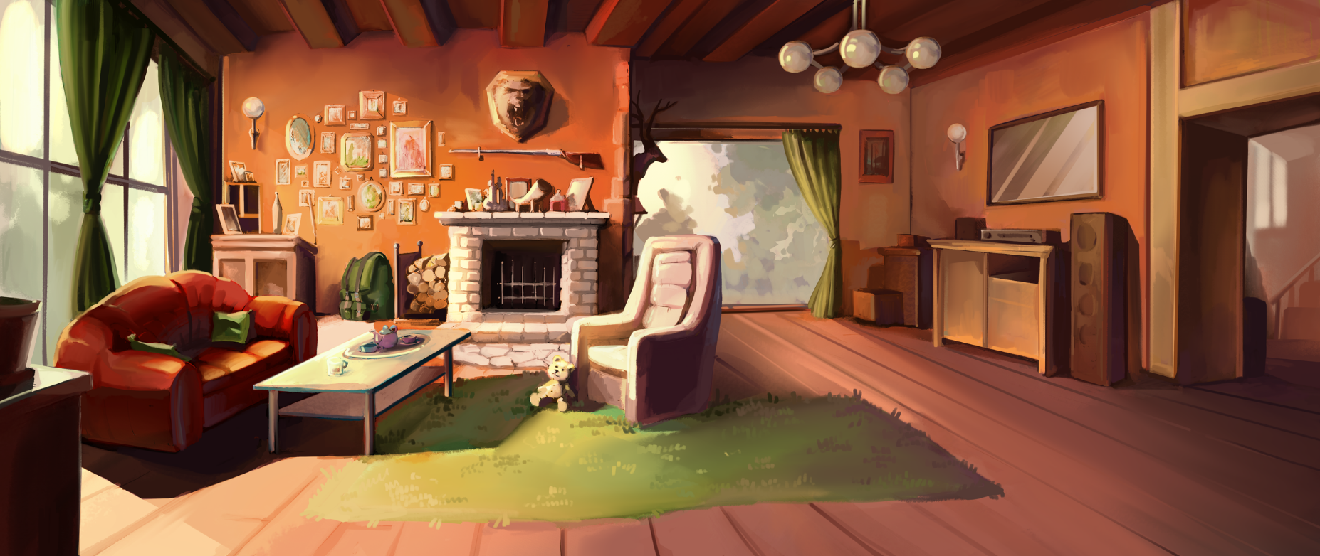 Steam post image