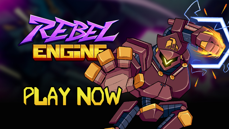 Snail Games USA - Rebel Engine is out NOW! - Steam News