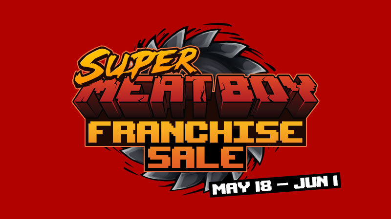 Super Meat Boy Franchise Sale 2026: PC Discounts Now Live on Steam Super Meat Boy Franchise Sale 2026: PC Discounts Now Live on Steam