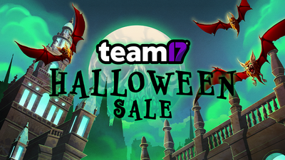🎃Team17 - Halloween Sale🦇