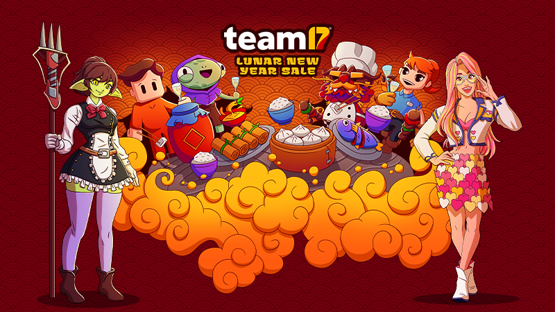 ???? Lunar New Year Sale ????