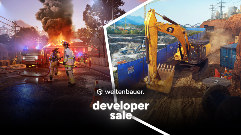 weltenbauer. developer sale