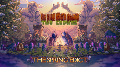Kingdom Two Crowns on Steam