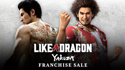 Yakuza 0 on Steam