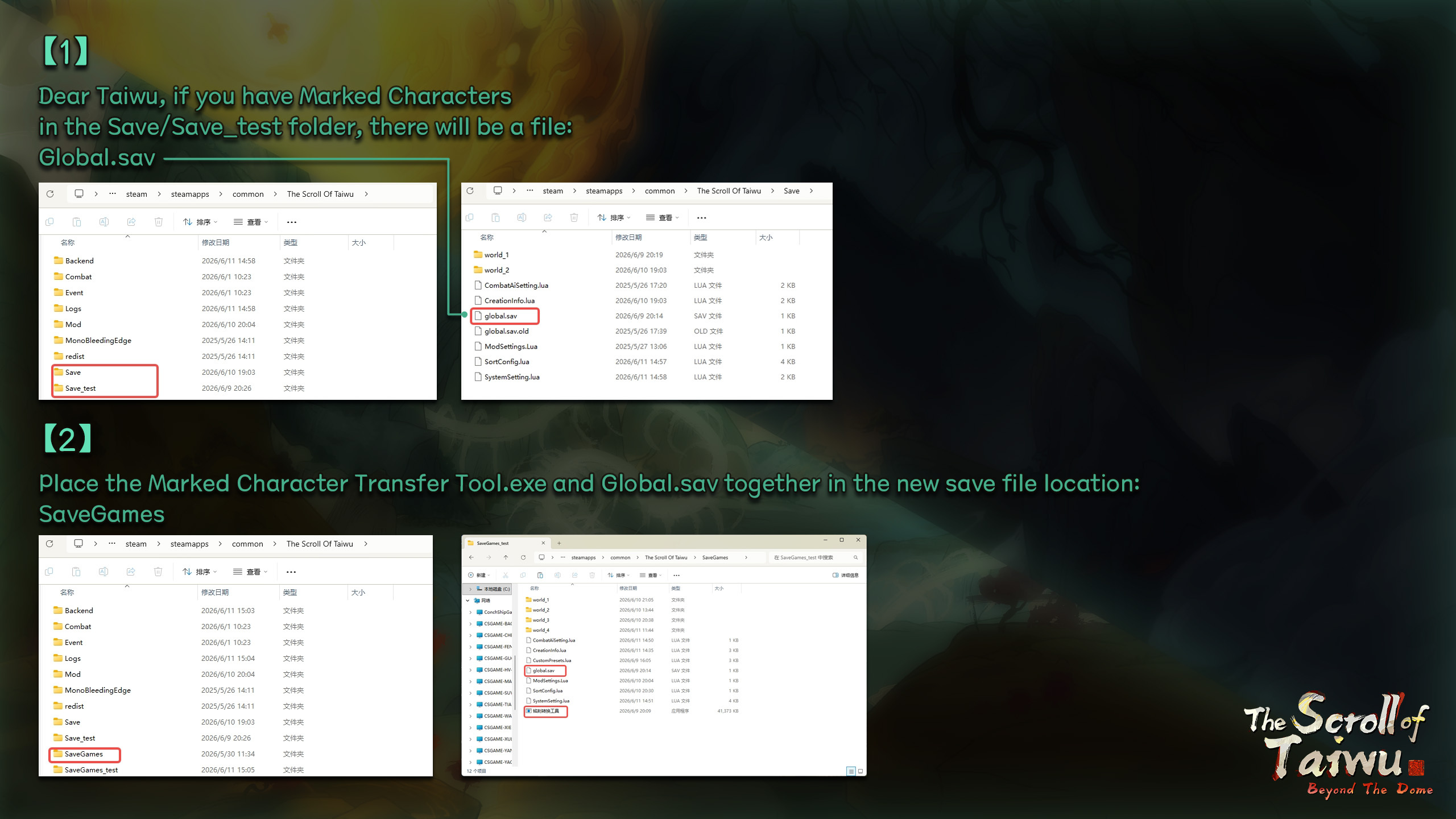 Steam post image