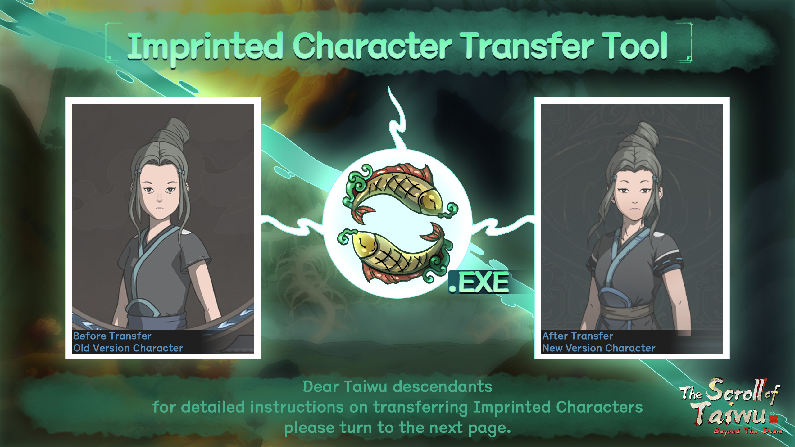 Steam post image