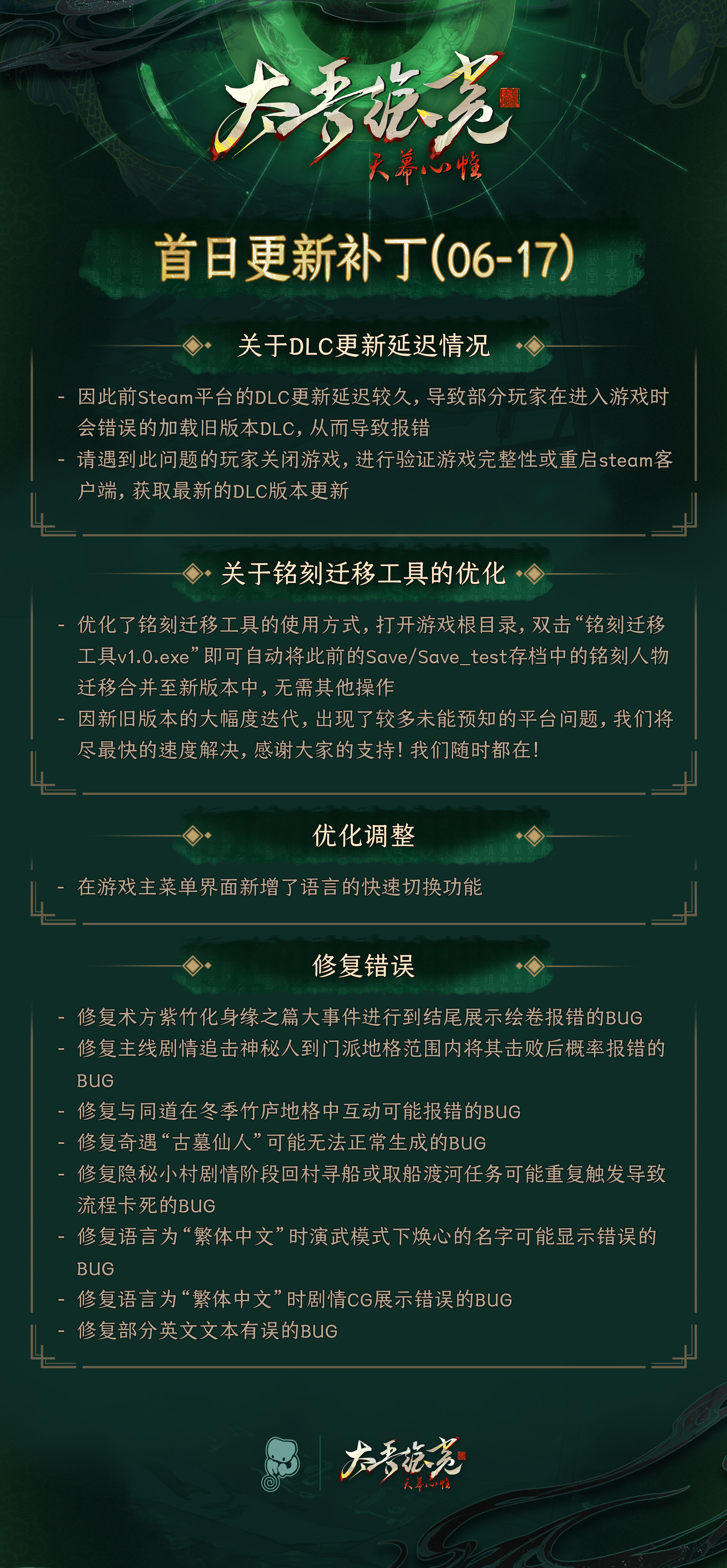 Steam post image