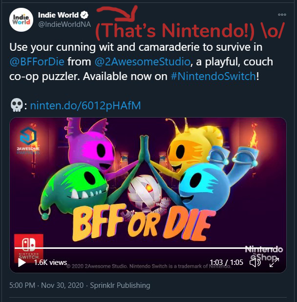 Steam post image