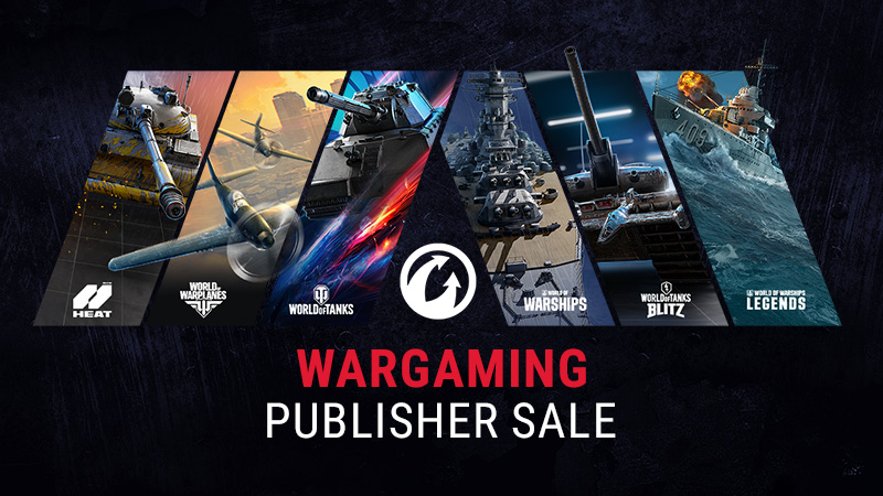 Wargaming Publisher Sale 2026