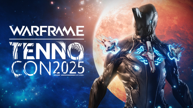 Tennocon 2025