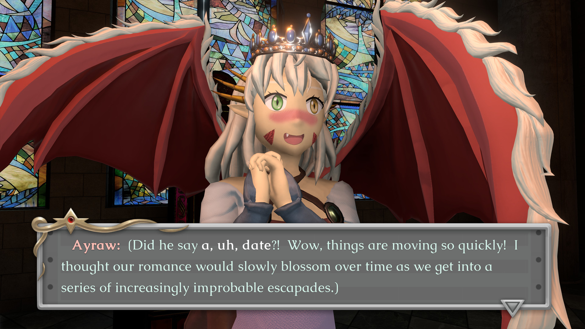 Steam post image
