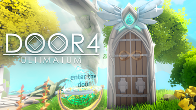 Steam：Door