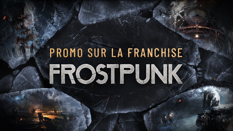 Vente de la franchise Frostpunk