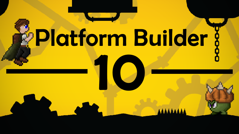 Platform Builder - Platform Builder 10 is HERE! - Steam News