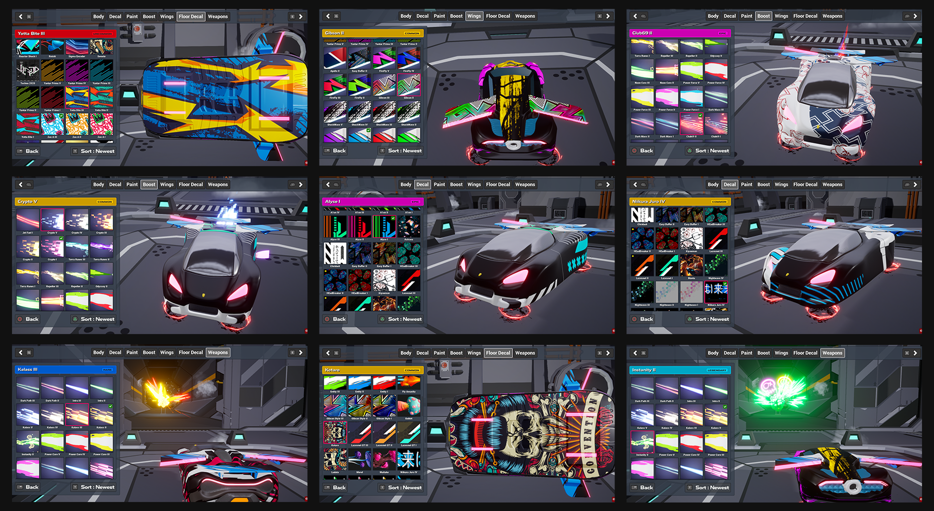 Steam post image