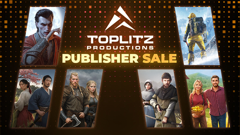 Toplitz Productions Publisher Sale