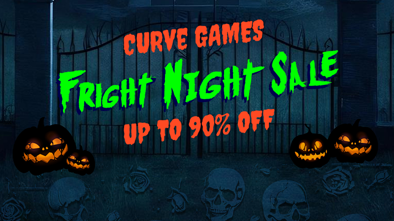 Fright Night Sale: Spine-Tingling Savings Await!