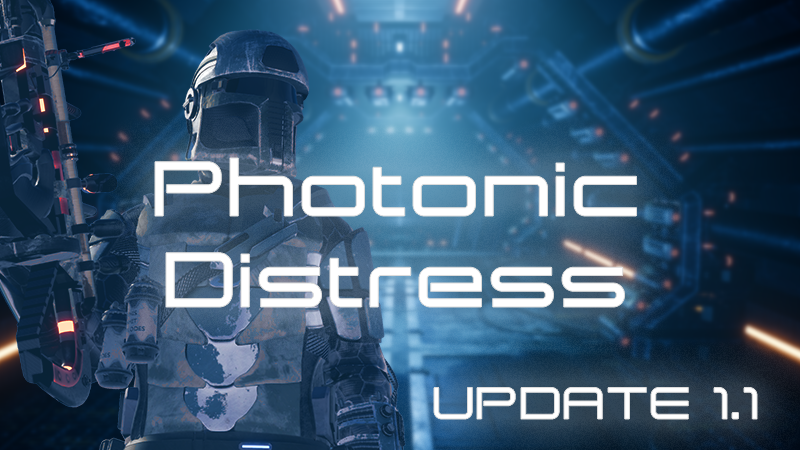 Steam :: Photonic Distress :: Update 1.1!