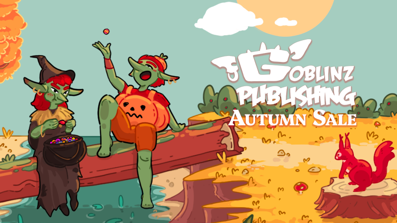 Goblinz Autumn Sale 2025