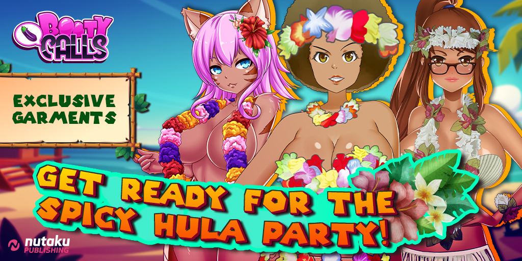 Titty fuck the Hawaiian way