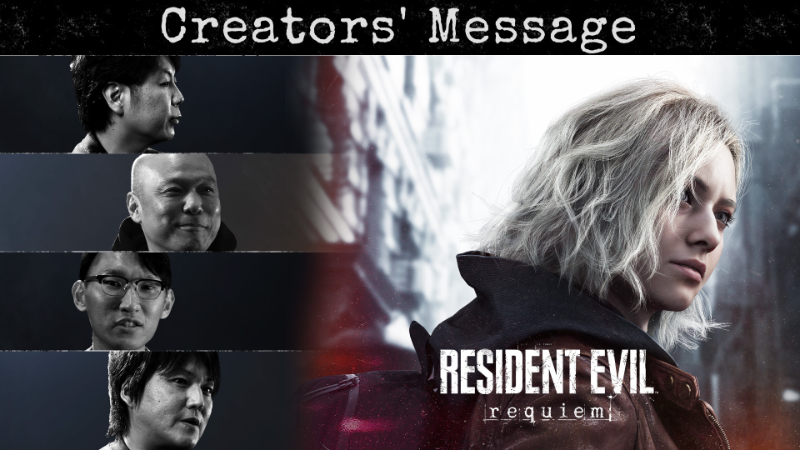 Resident Evil 2 Resident Evil 2 综合资讯攻略 · Resident Evil Requiem creator message now available!