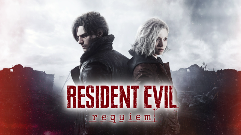 Resident Evil 2 Resident Evil Requiem out now! · Resident Evil Requiem out now!