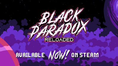 Black Paradox on Steam