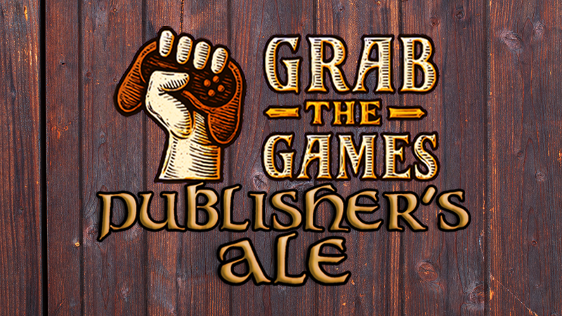 GrabTheGames Publisher Sale