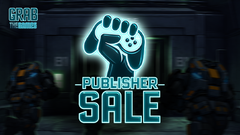 GrabTheGames Publisher March Sale